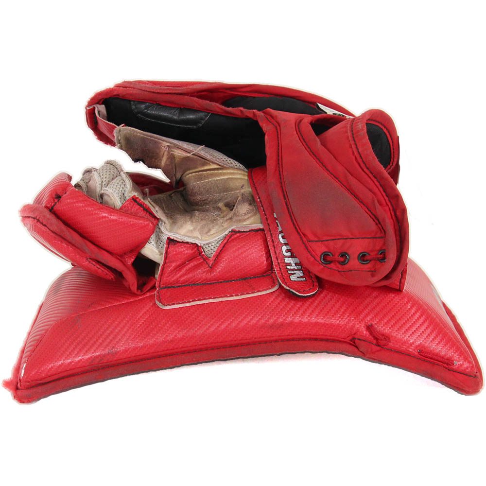 Vaughn V4 7600 Velocity kilpi Pun. sivu 2