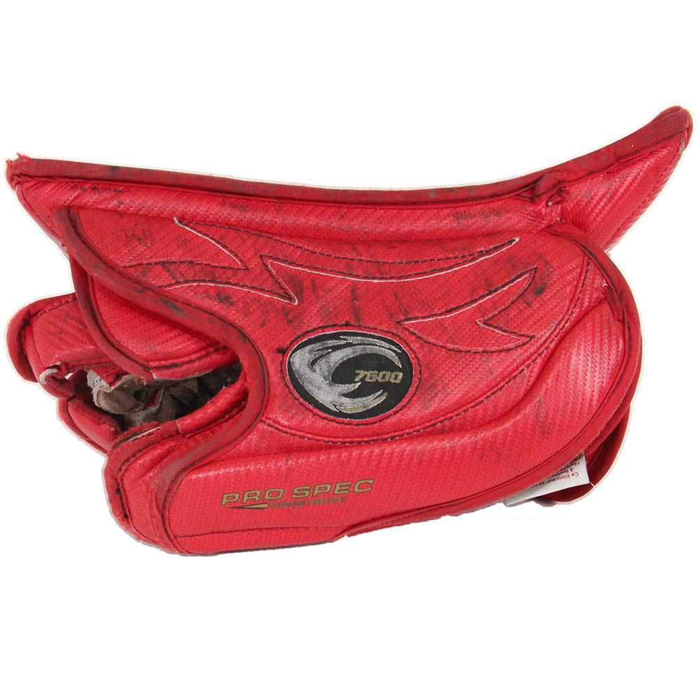 Vaughn V4 7600 Velocity kilpi pun. sivu 1