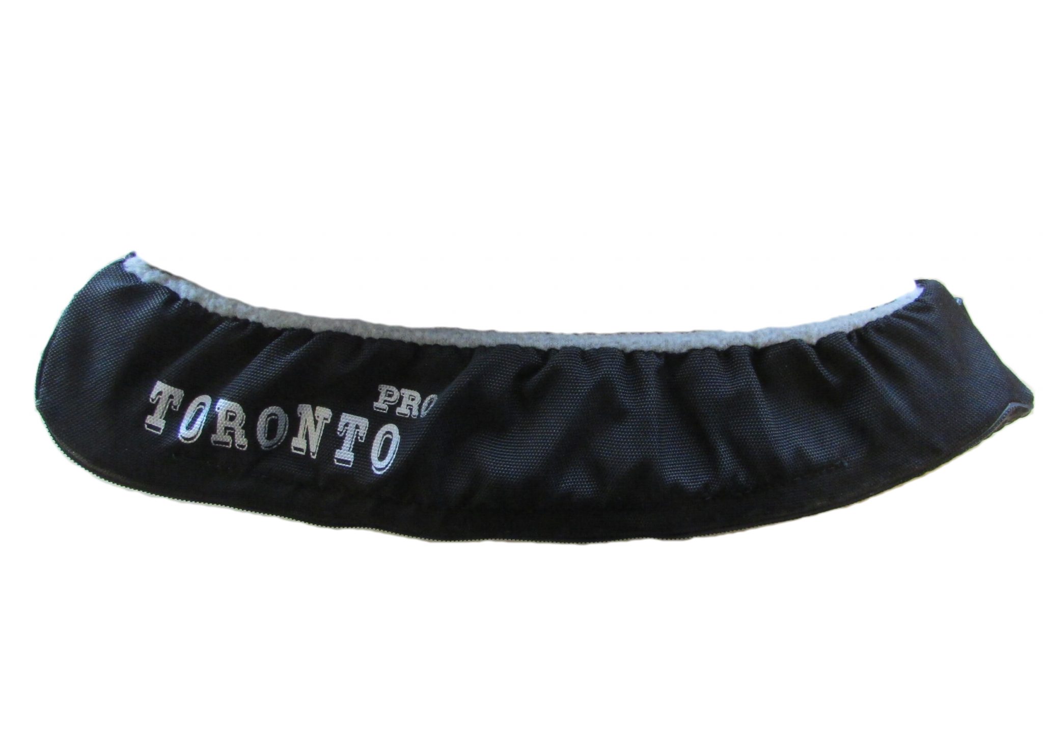 Toronto Pehmeä teräsuoja musta