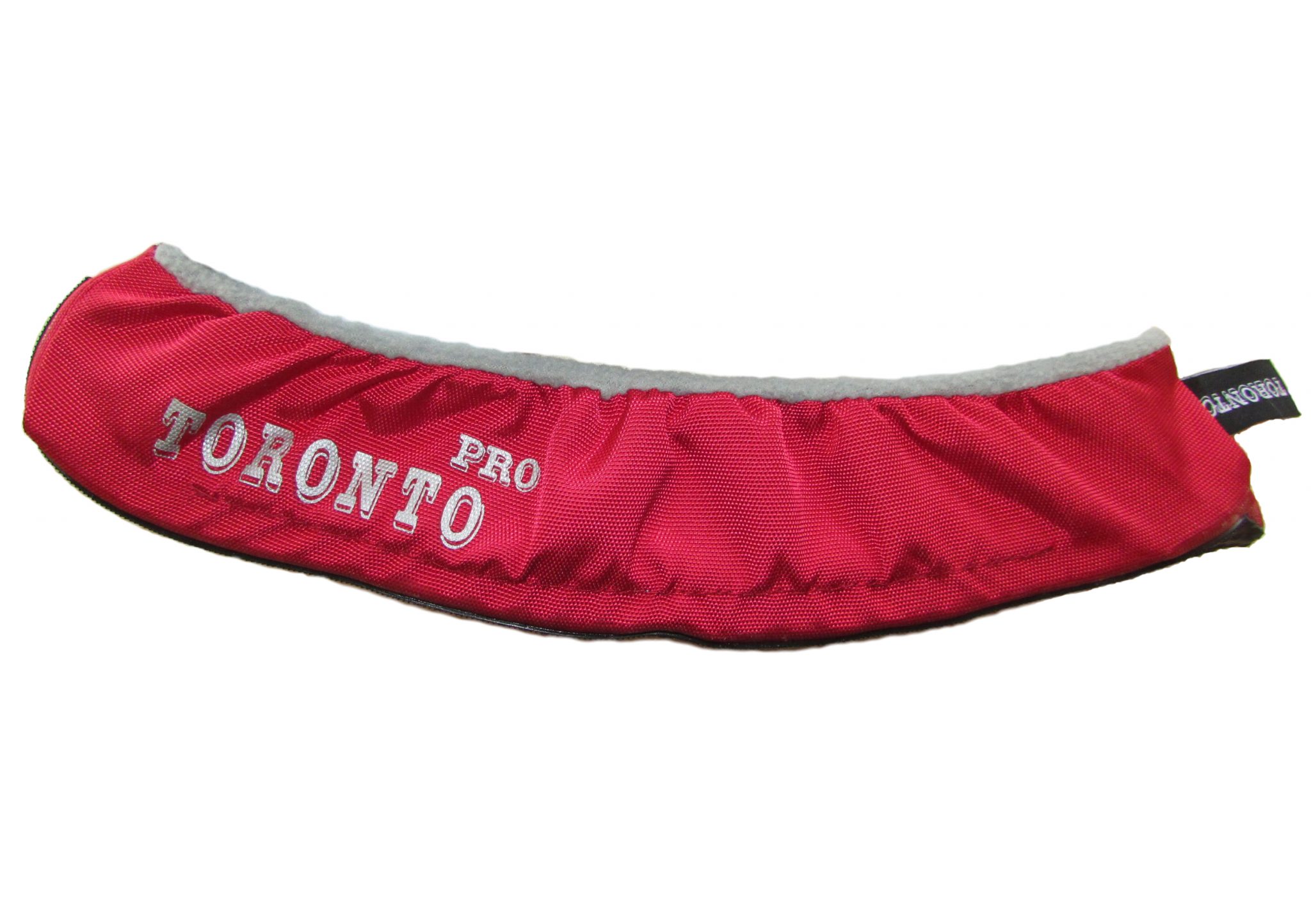 Toronto Pehmeä teräsuoja punainen