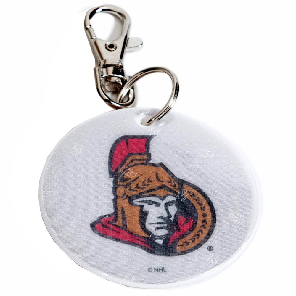 Heijastin Pyöreä Ottawa Senators