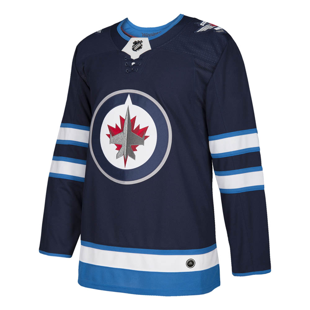 Winnipeg Jets Pelipaita Adidas etu