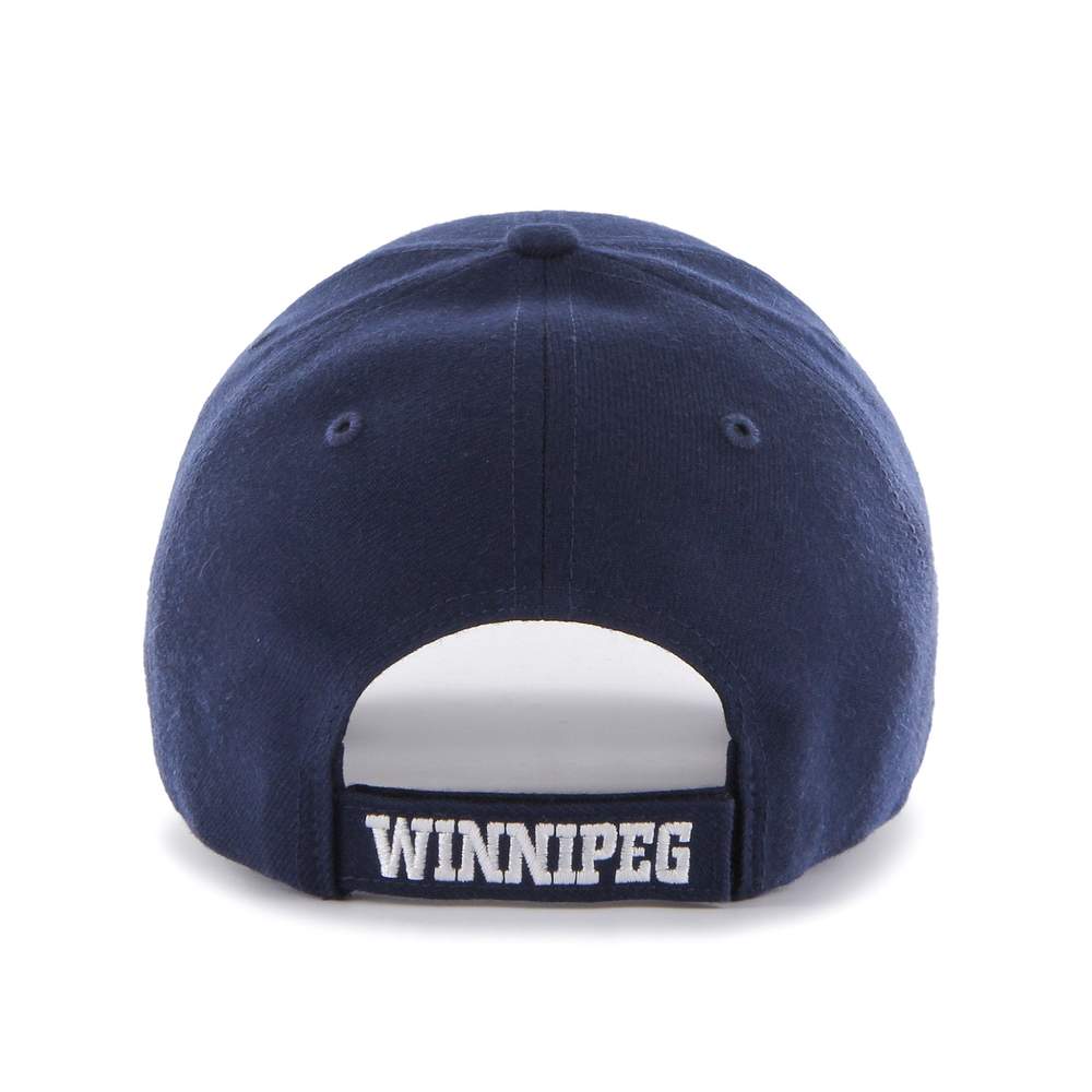'47 MVP Cap Winnipeg Jets taka