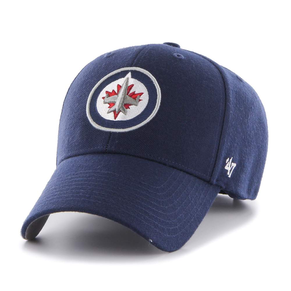 '47 MVP Cap Winnipeg Jets