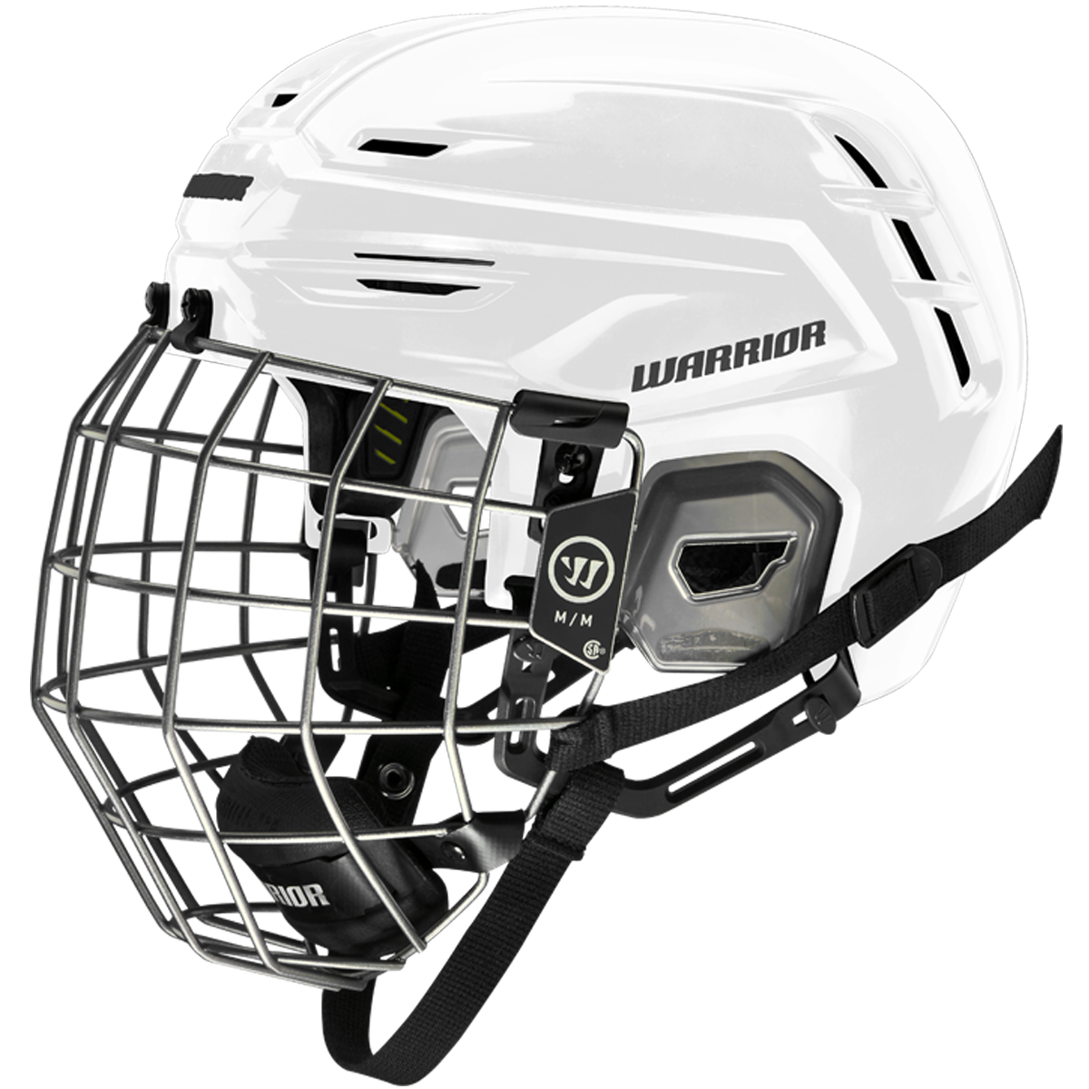 Warrior Alpha ONE PRO Combo