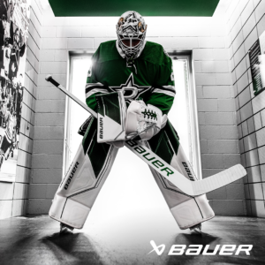 Maalivahdin varusteet