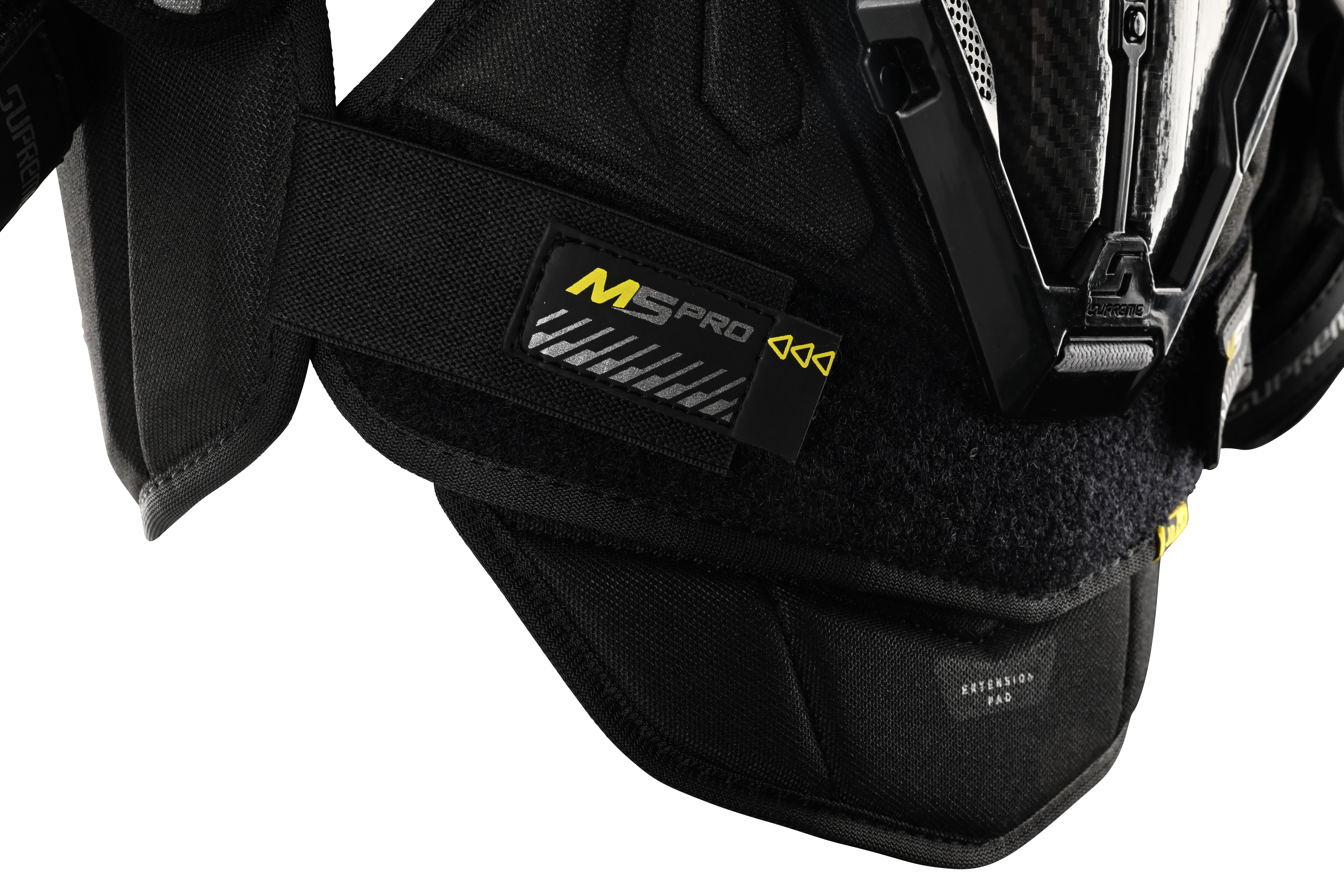 1061870_BTH23_PROTECTIVE-SHOULDER_SUPREME_M5PRO_JR_Velcro-landing-detail