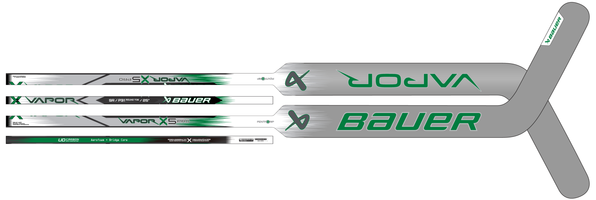 1062190_HOL23_GOAL_STICK_VAPOR_X5PRO_SR_CLR_GRN