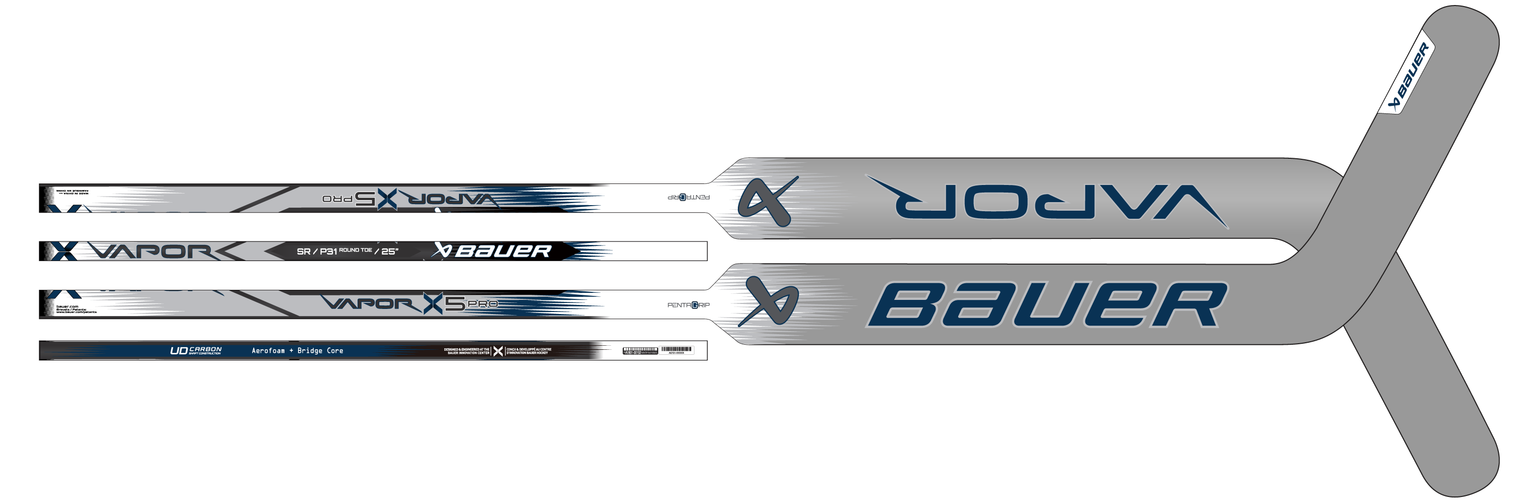 1062190_HOL23_GOAL_STICK_VAPOR_X5PRO_SR_CLR_NAV