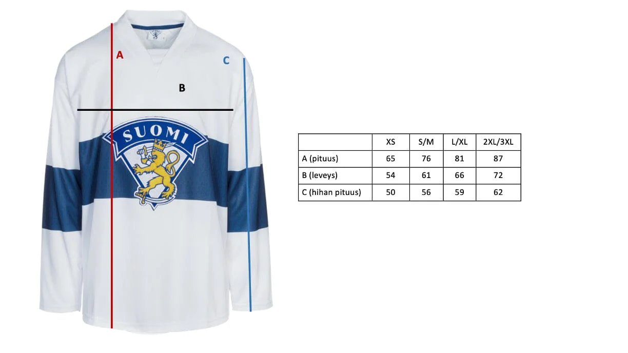 leijonat-fanipaita-sininen-690556